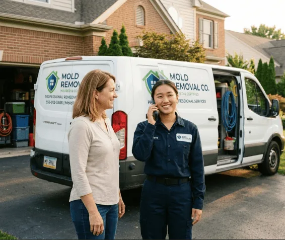 Crawlspace Mold Remediation Moorestown, NJ FAQs