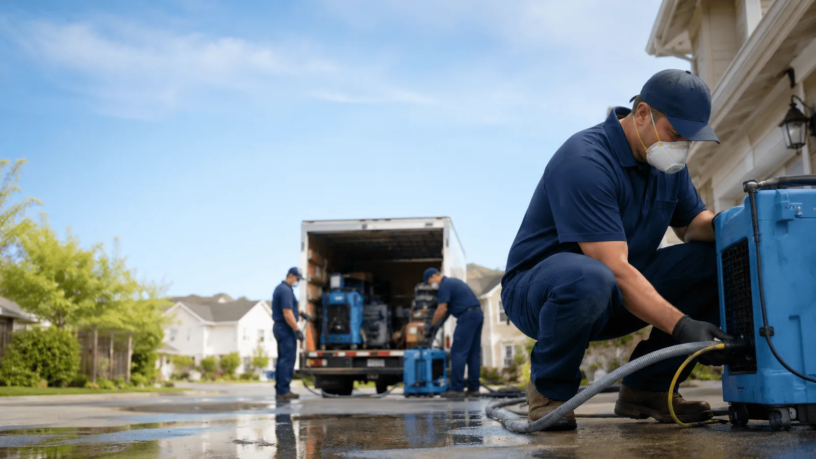 Trusted residential crawlspace mold remediation services in Moorestown, NJ